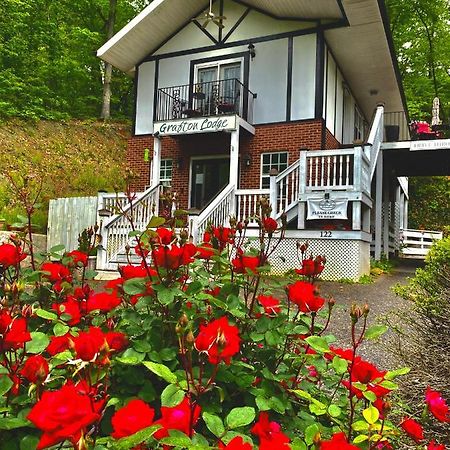 Grafton Lodge เลกลัวร์ ภายนอก รูปภาพ