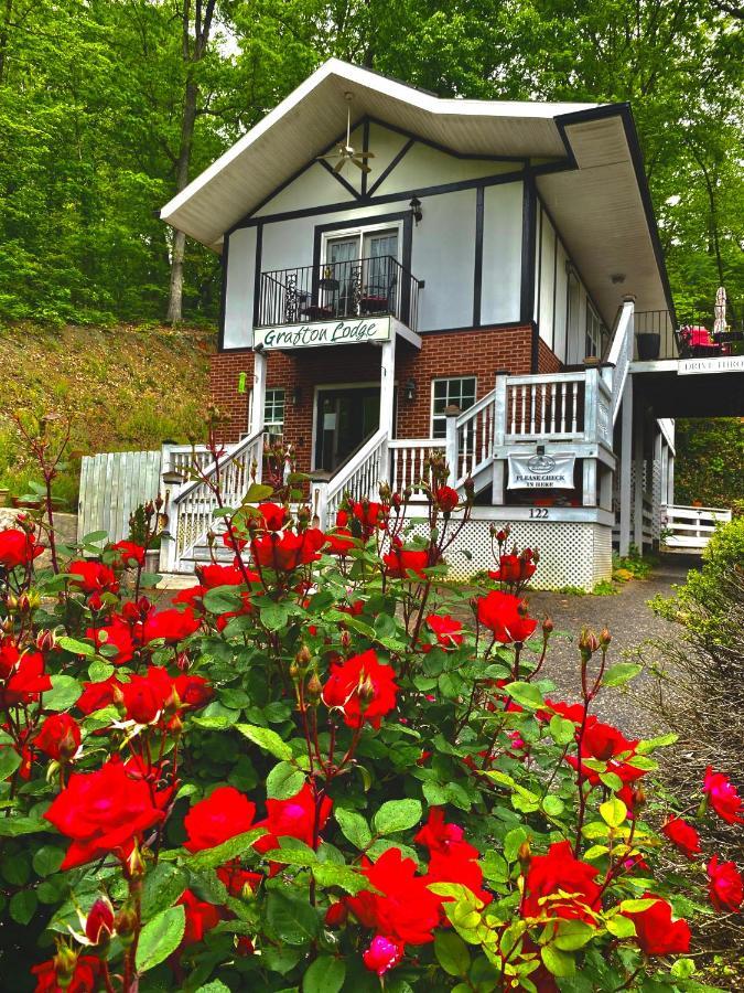 Grafton Lodge เลกลัวร์ ภายนอก รูปภาพ
