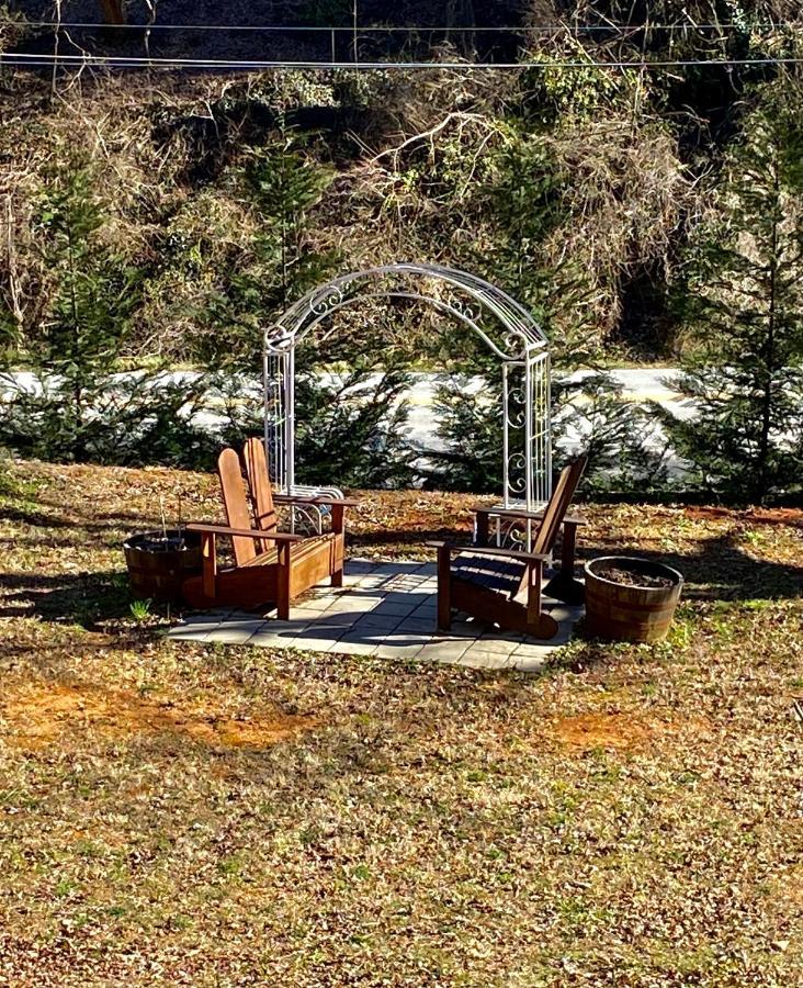 Grafton Lodge เลกลัวร์ ภายนอก รูปภาพ