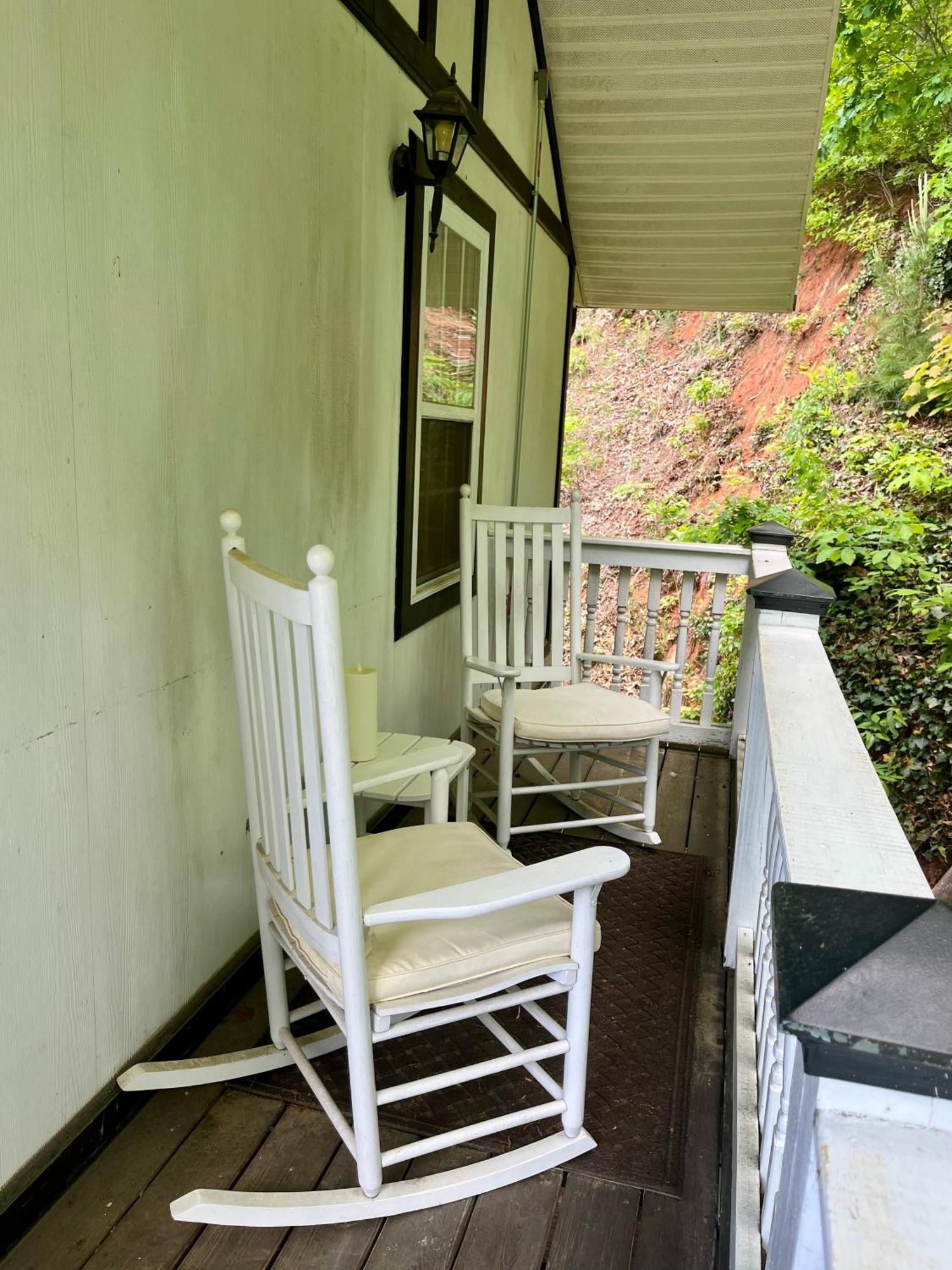 Grafton Lodge เลกลัวร์ ภายนอก รูปภาพ