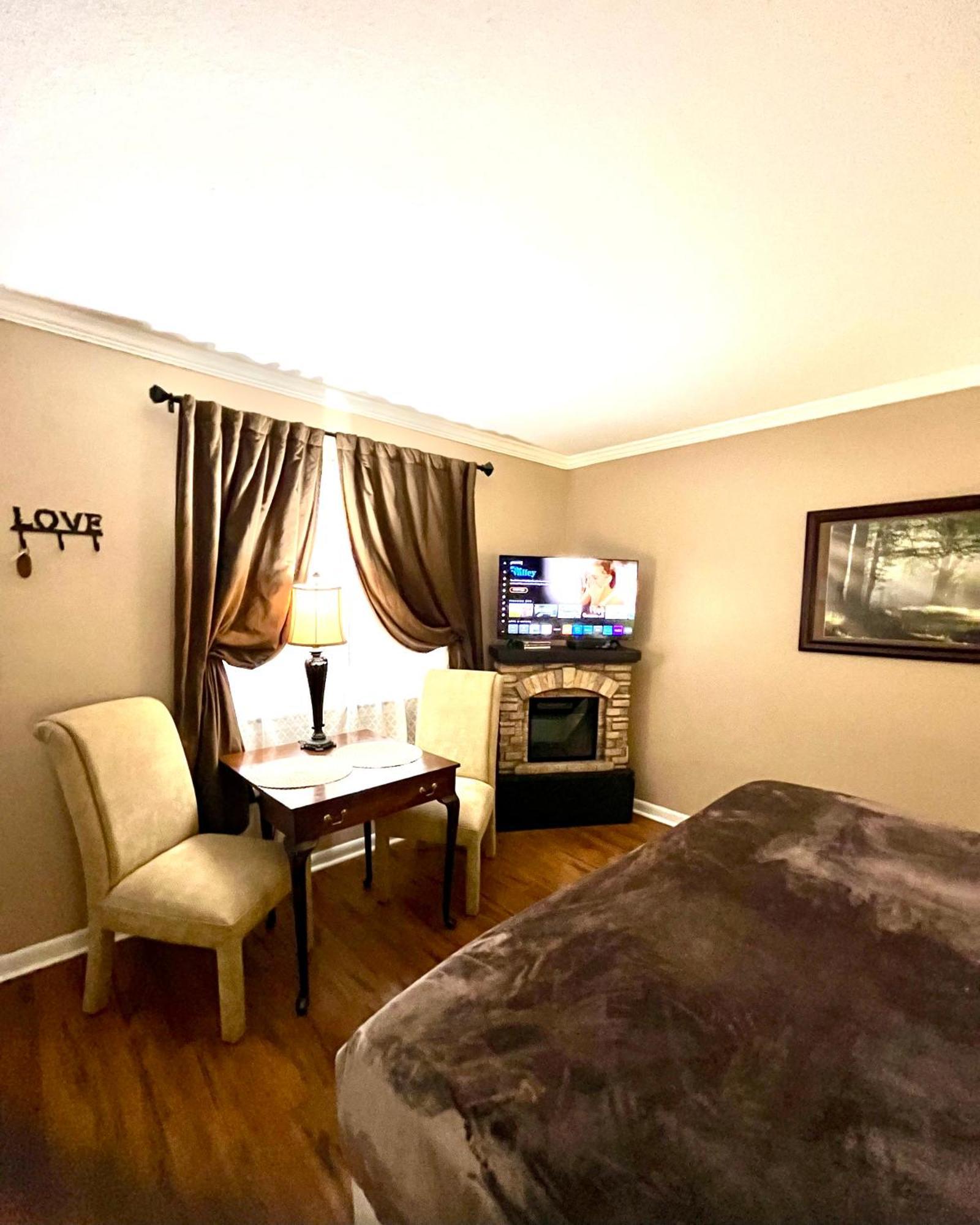 Grafton Lodge เลกลัวร์ ภายนอก รูปภาพ