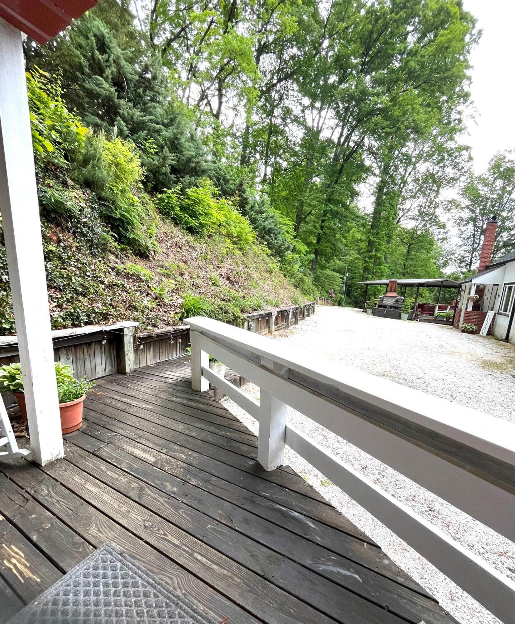 Grafton Lodge เลกลัวร์ ภายนอก รูปภาพ