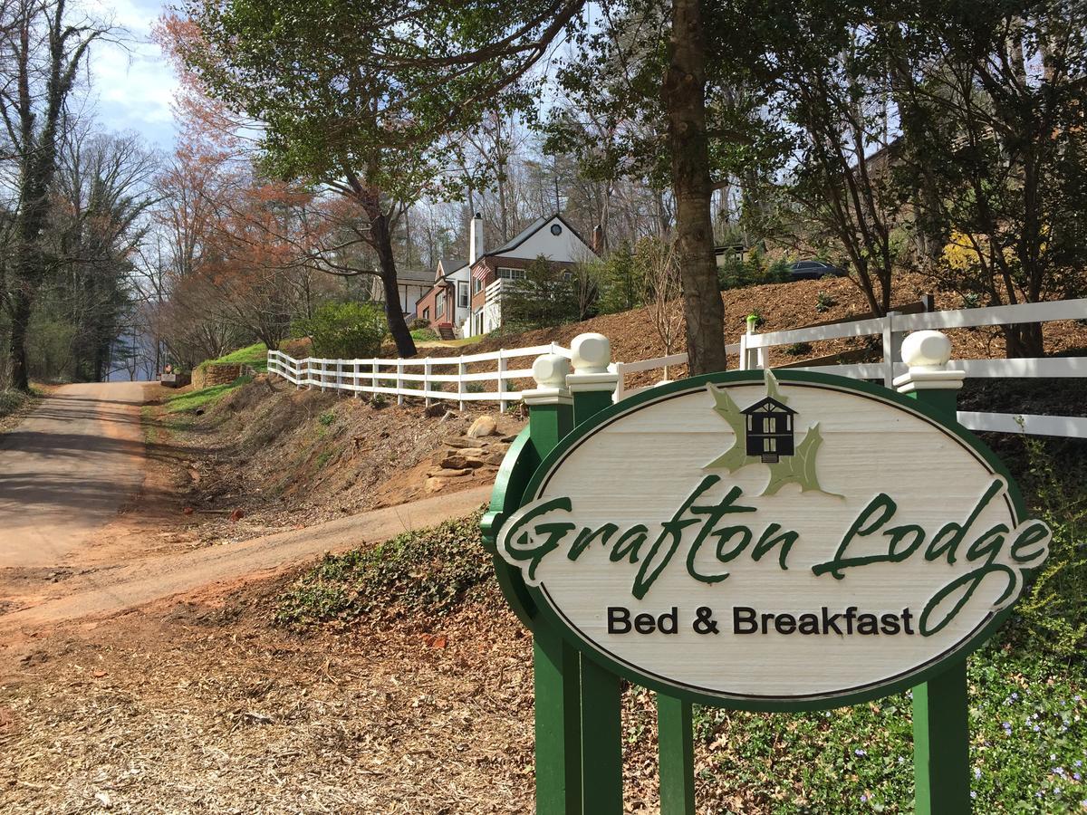 Grafton Lodge เลกลัวร์ ภายนอก รูปภาพ