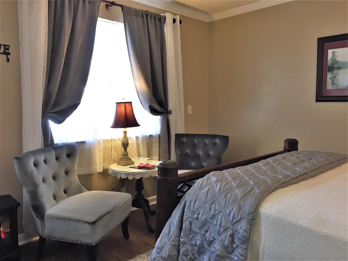 Grafton Lodge เลกลัวร์ ภายนอก รูปภาพ