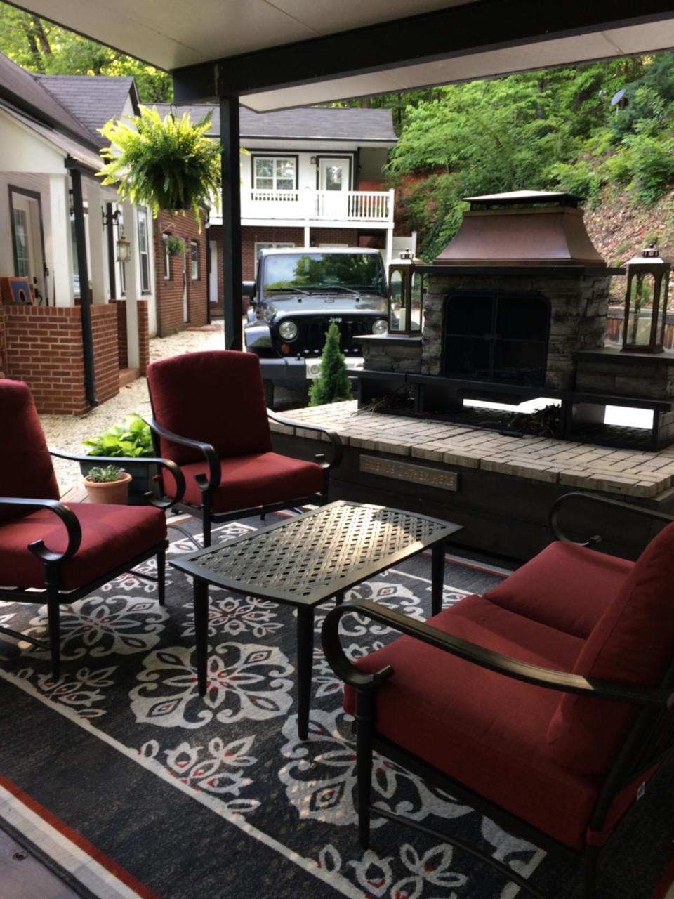 Grafton Lodge เลกลัวร์ ภายนอก รูปภาพ