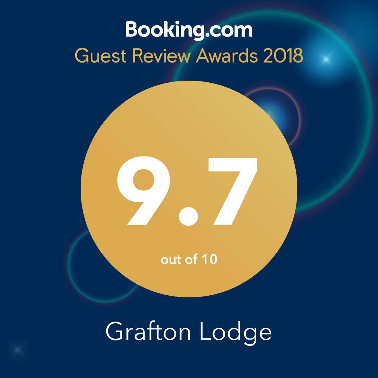 Grafton Lodge เลกลัวร์ ภายนอก รูปภาพ